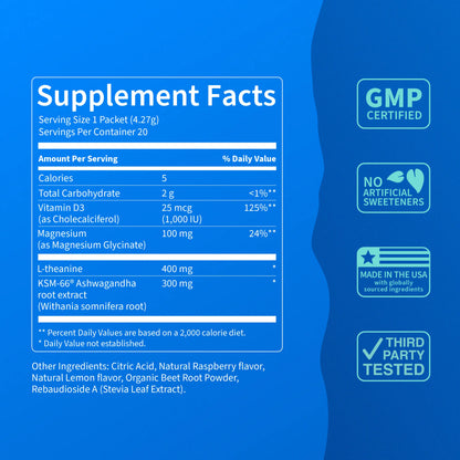 Serenitea Calming Mix