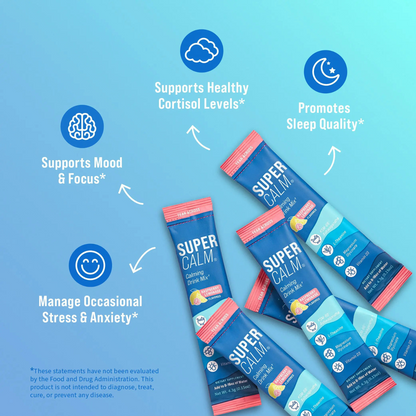 Serenitea Calming Mix