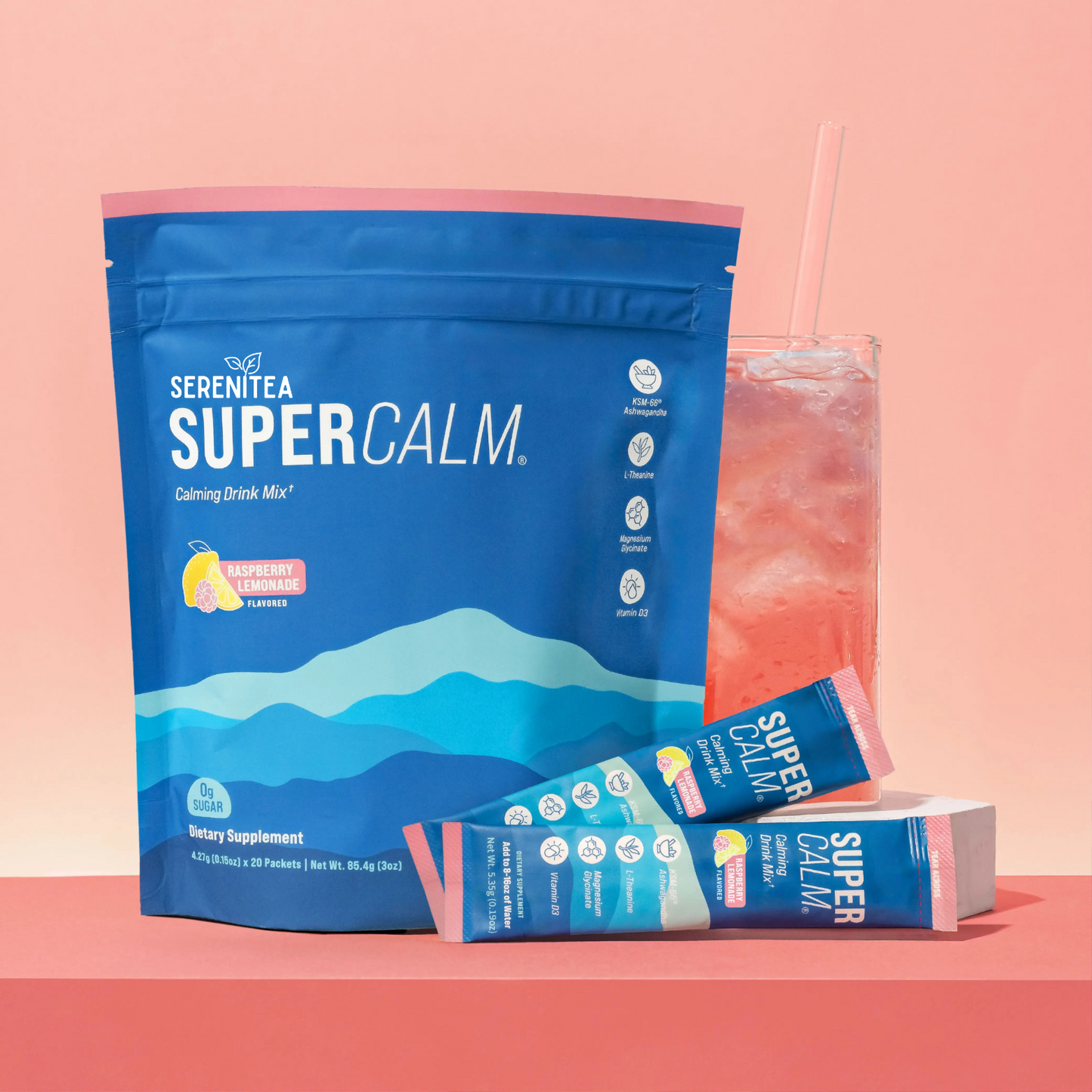 Serenitea Calming Mix