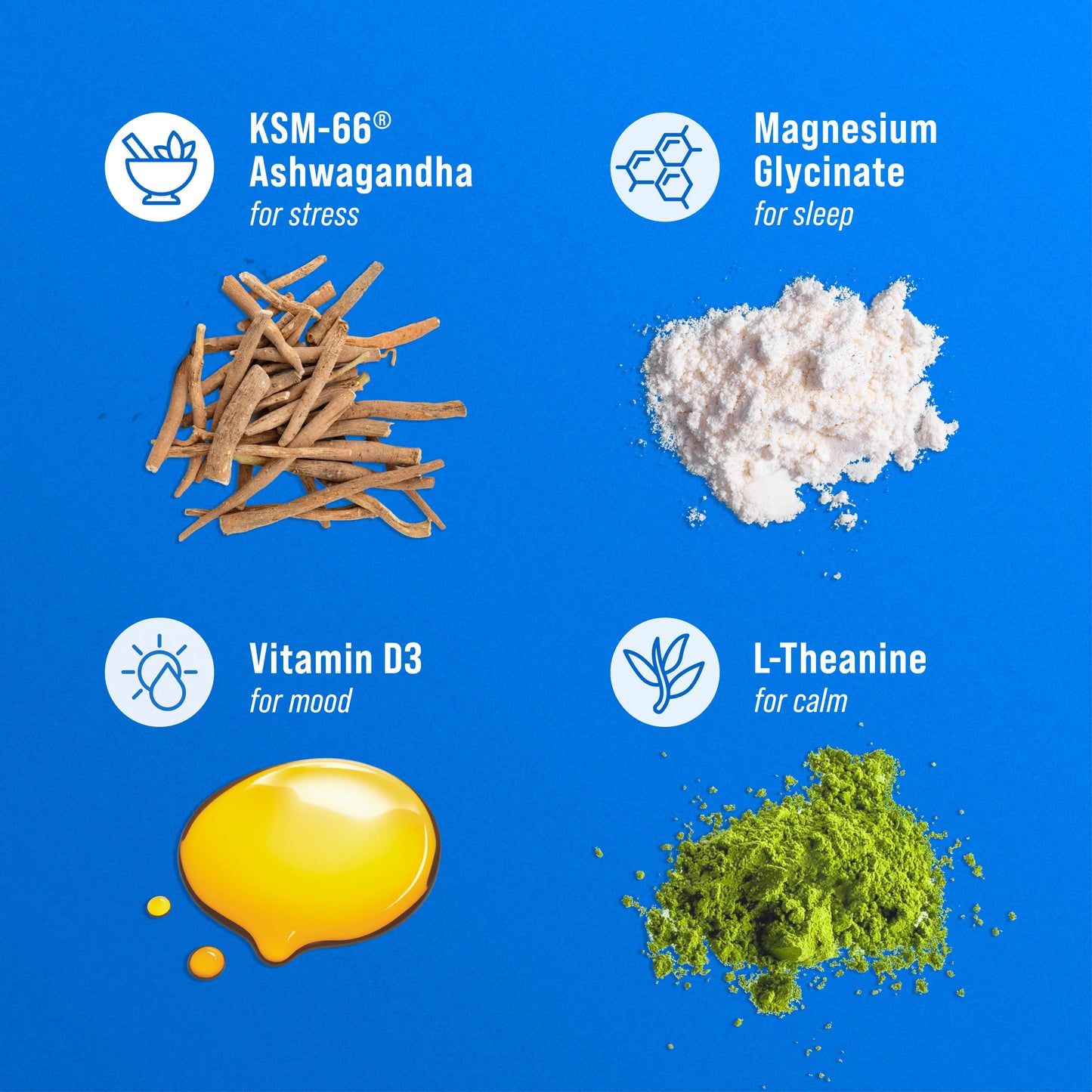 Serenitea Calming Mix